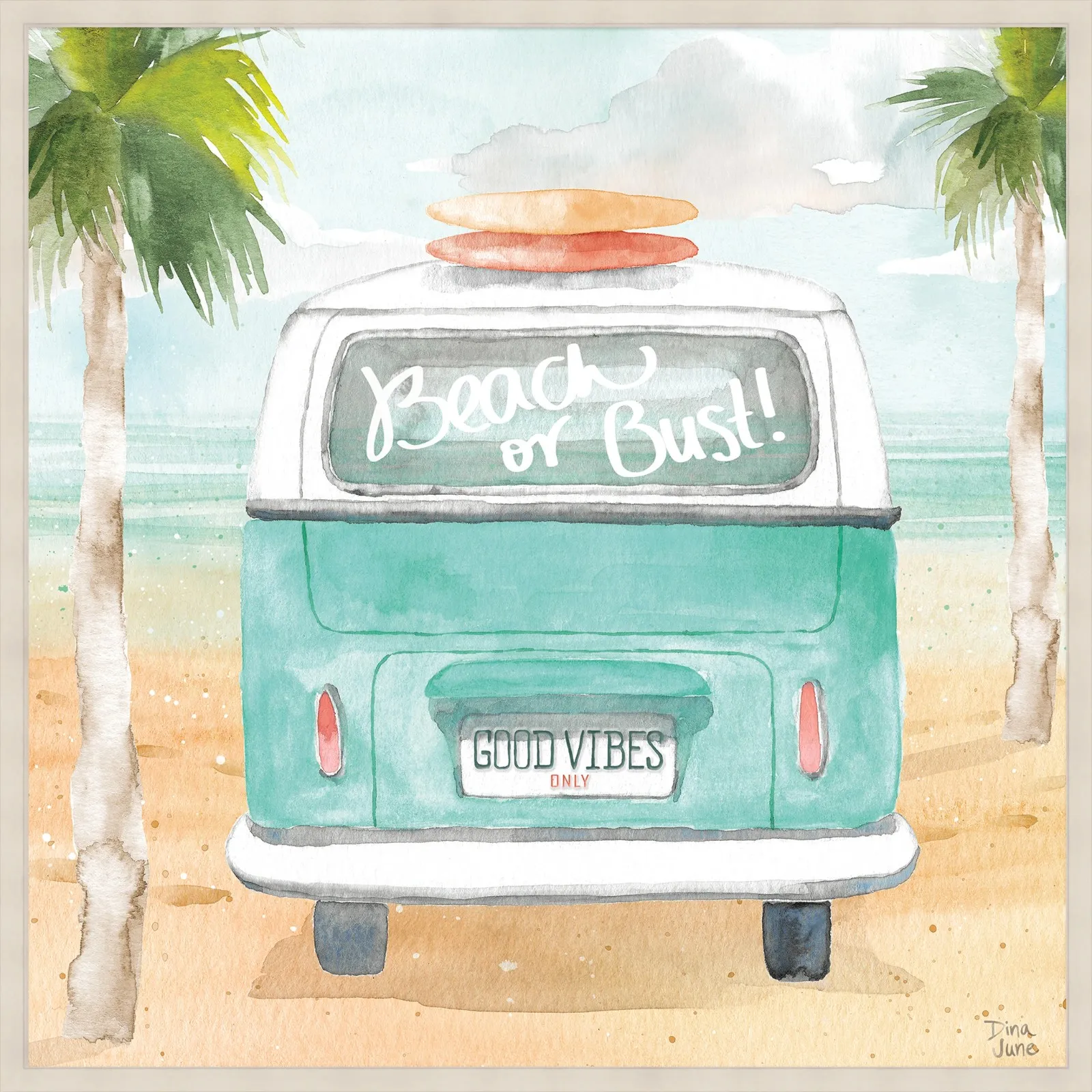 Surf & Whimsical